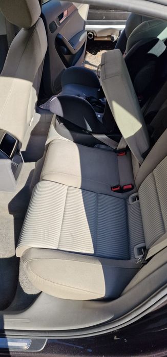 Audi A4 B8 (Facelift 2009+)