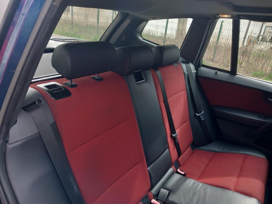 Vand Bmw X3 2.5 benzina