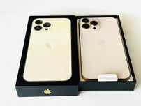 Iphone 13 Pro Max 128GB Gold 100% Батерия! Гаранция 6 месеца