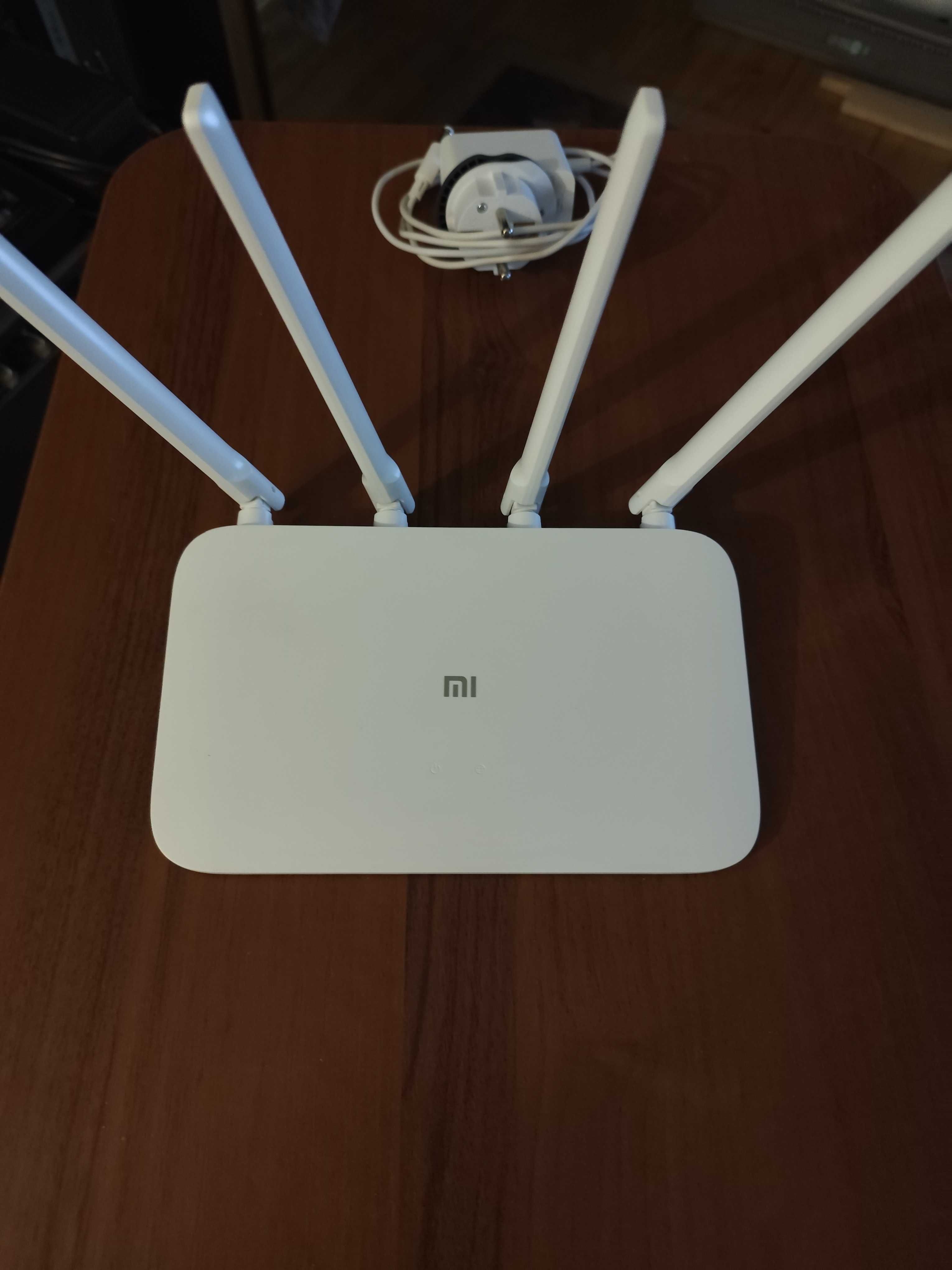 Wi-Fi Роутер Xiaomi Mi Router 4A Gigabit Edition