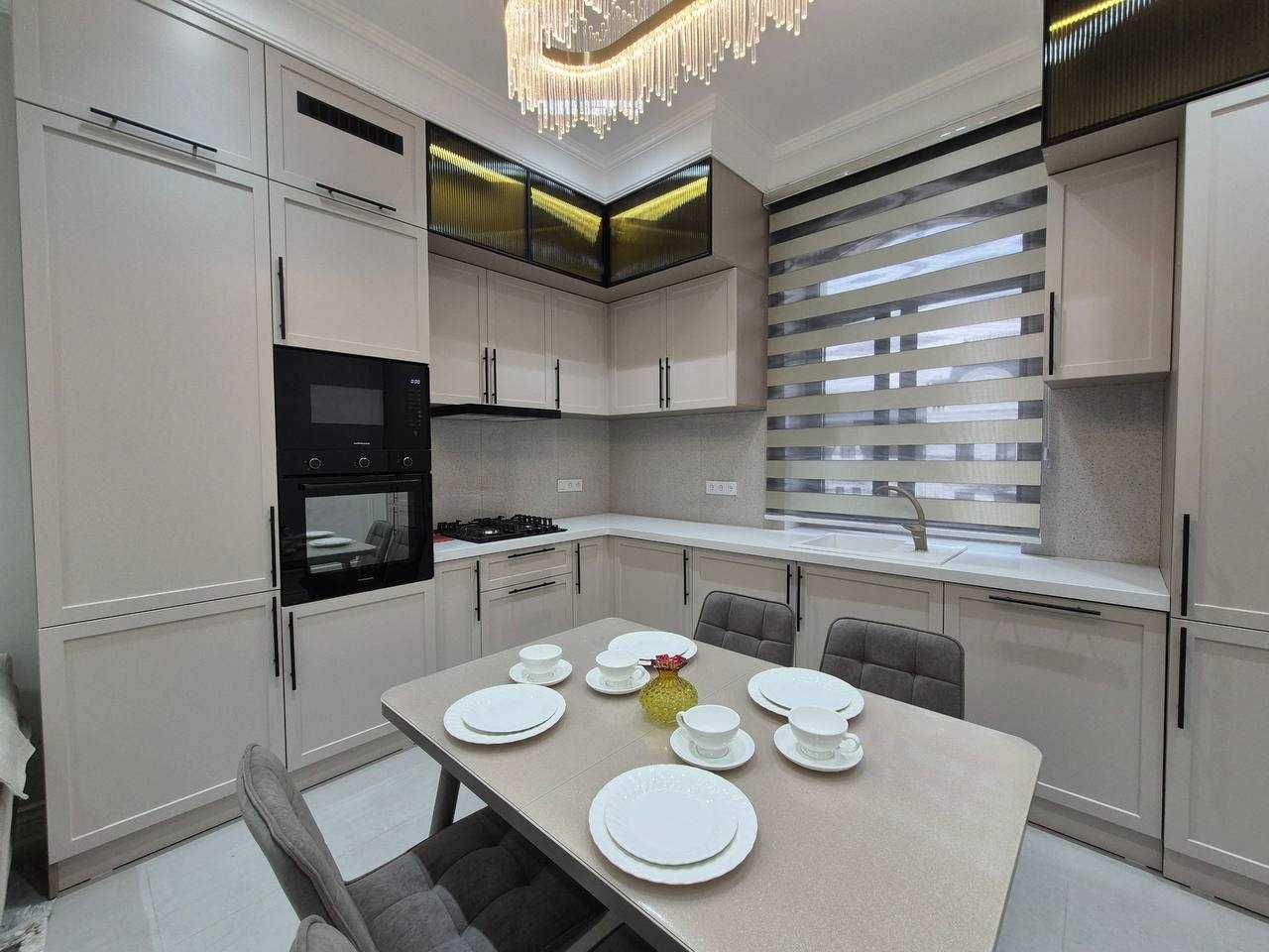 ЖК NEST ONE !! Шикарная 2ком квартира в Ташкент Сити, City Mall  ID05