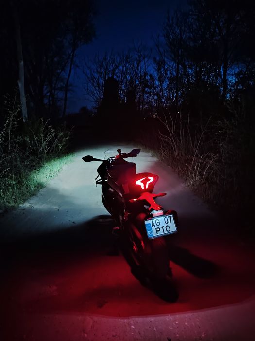 CfMoto 450 SR 2025