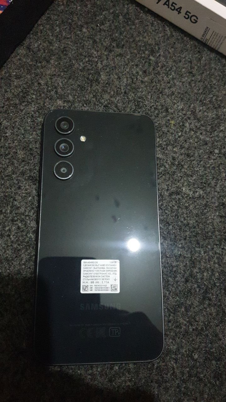 Samsung galaxy A54 5g 128gb