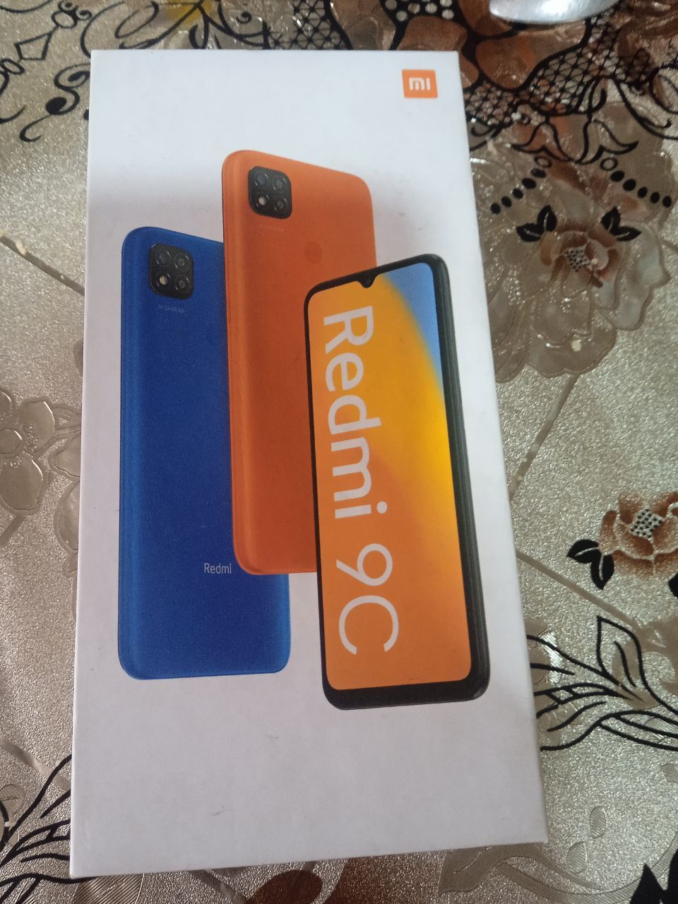 dakmenti karopkasi bor Redmi9C