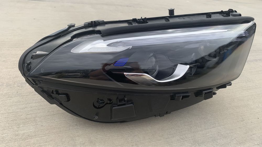 Фар, фарове за Мерцедес ,Far, Mercedes A-Classa W177 MULTIBEAM LED.