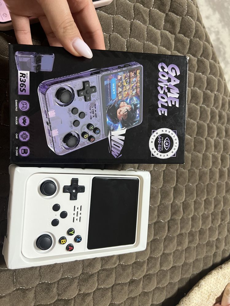Продается игровая приставка