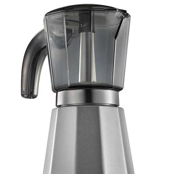 Гейзерная Кофеварка DeLonghi  Alicia