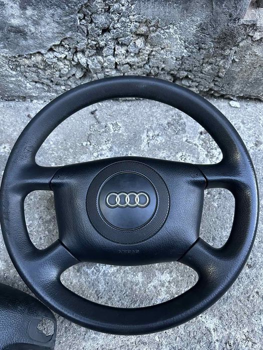 Волани, VW, Фолксваген, Audi, Ауди