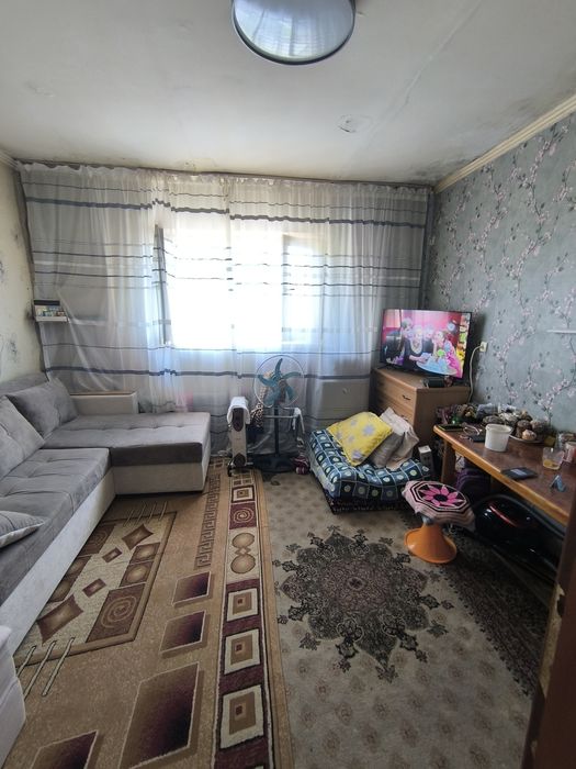 Срочно продам Свою комнату в большом общежитии 3/4 кирпич 21 м². Акфа