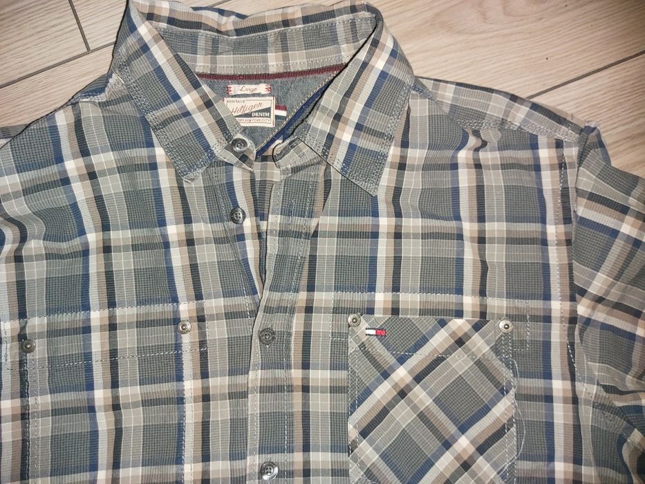 Cămasă Tommy Hilfiger