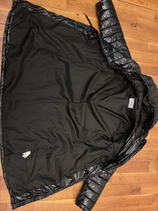 Jacheta fetita 146 cm Reserved, neagra