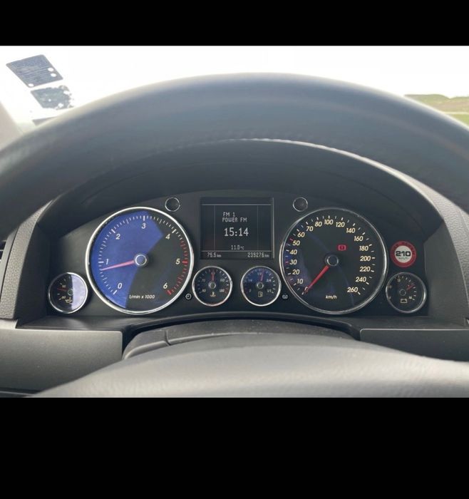 Vw Touareg 2.5TDI