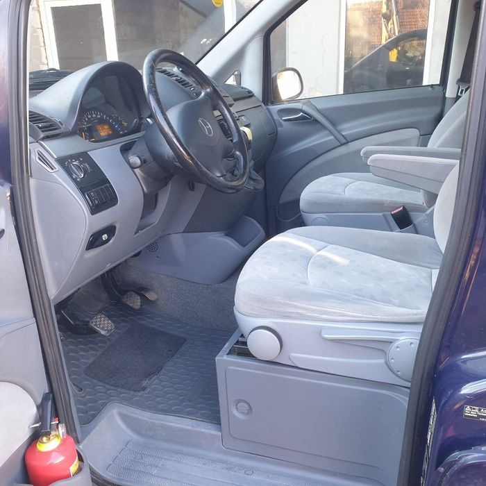 Mercedes VIANO 2006