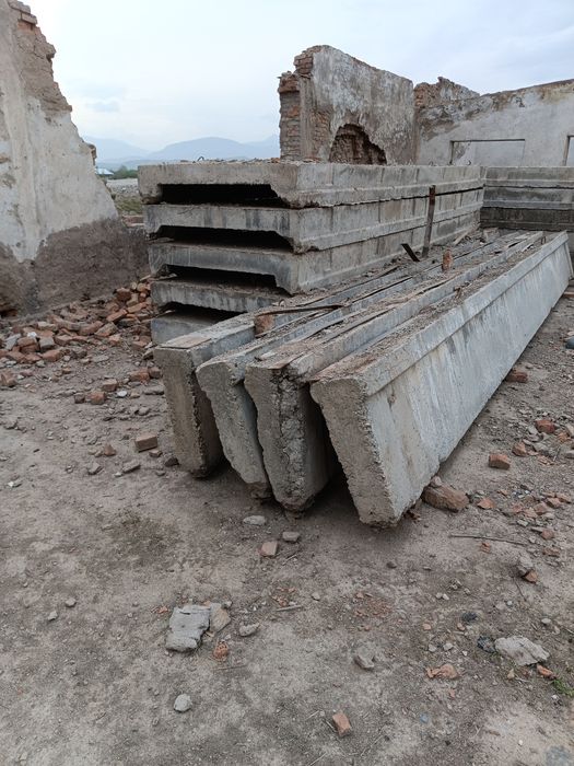 Betn plita pg 1.5*6=18 ta holati yaxshi yorilgan singan joyi yòq