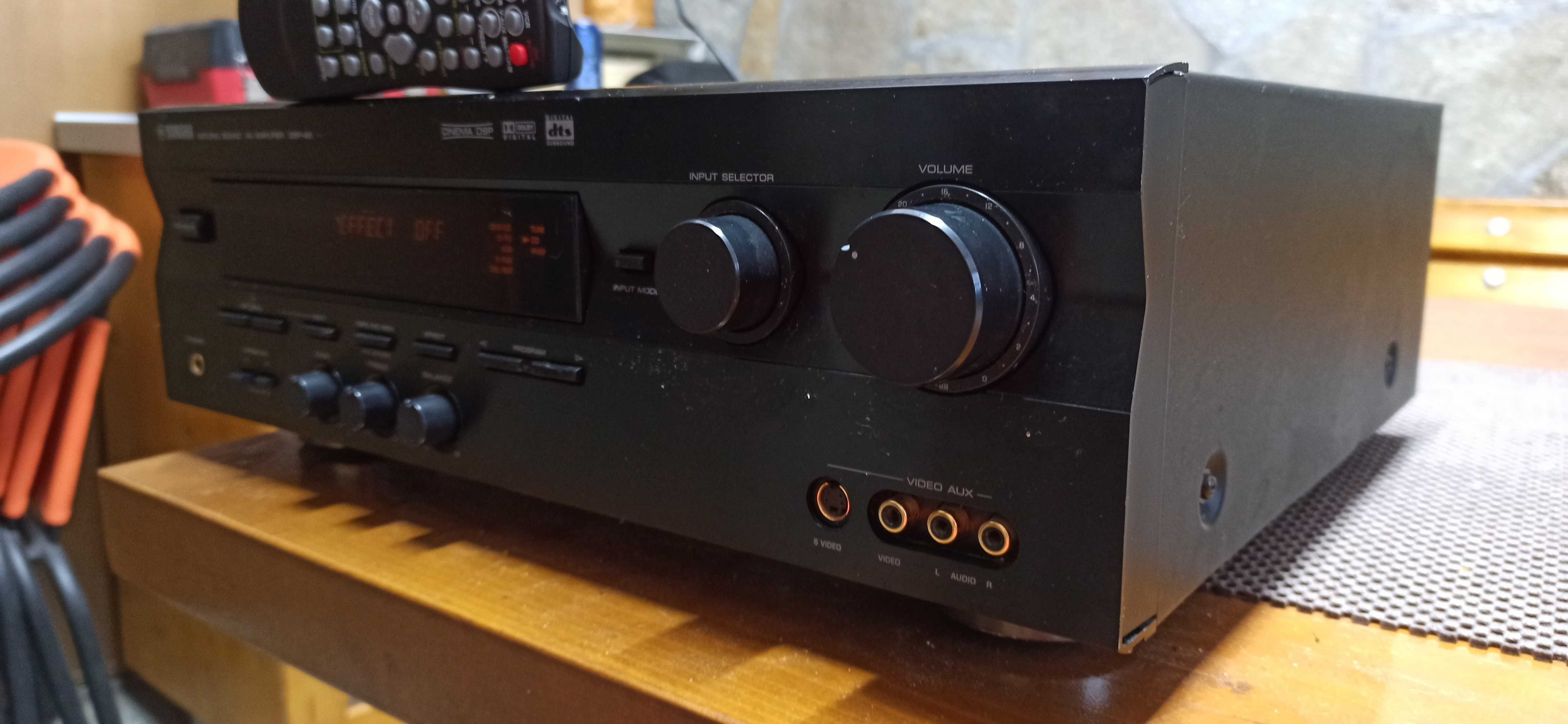 Yamaha DSP-A5 усилвател