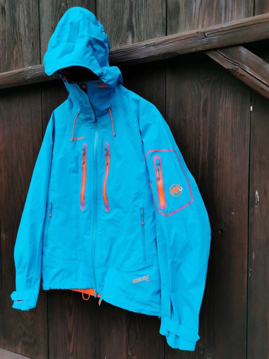 Geacă hardshell Mammut Mittellegi Gtx Pro L damă