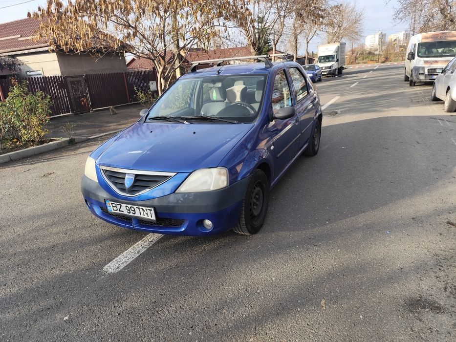 Vând Dacia Logan 1.4 Benzină+ GPL
