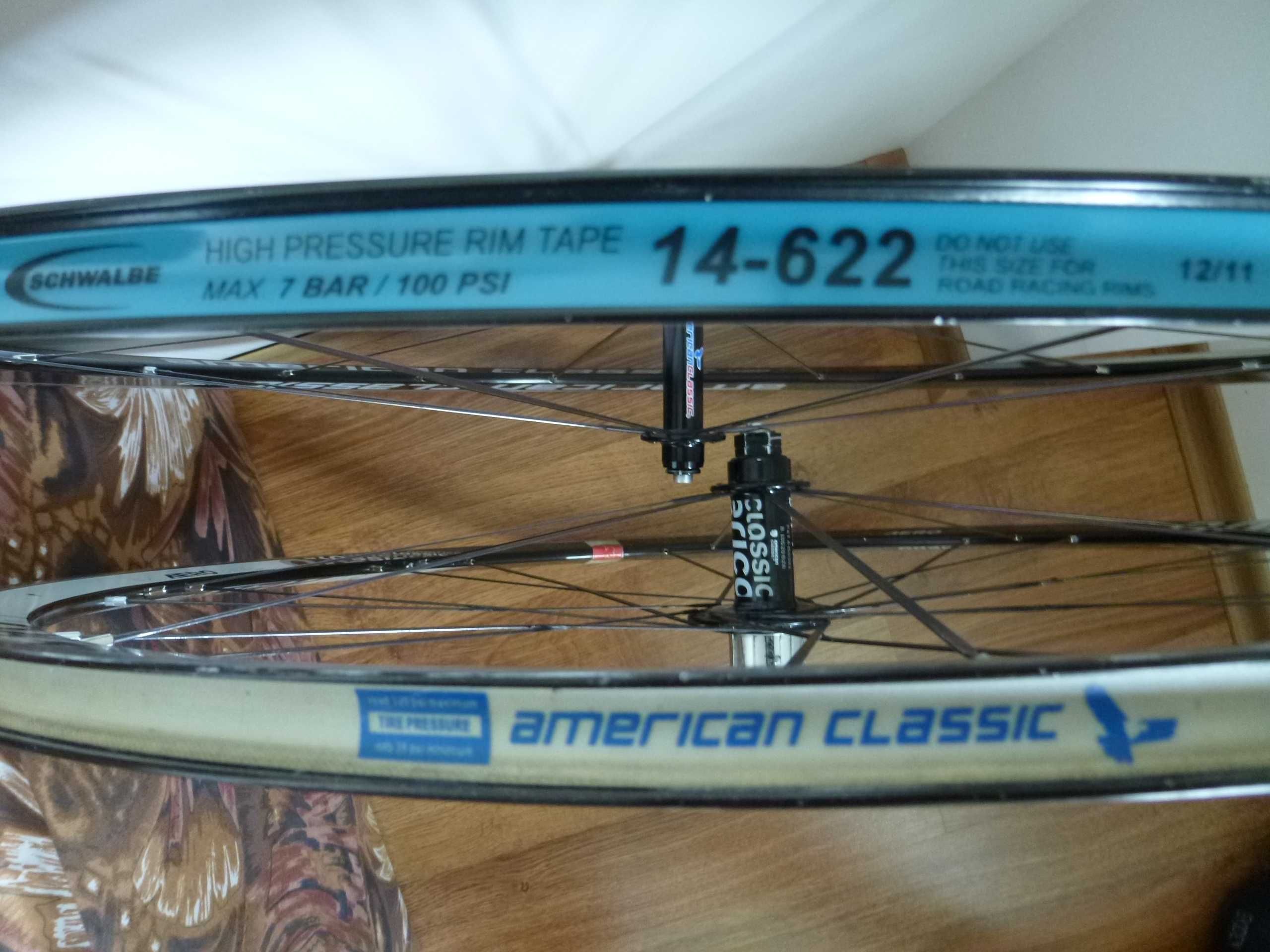 Шосейни капли American Classic AERO 420