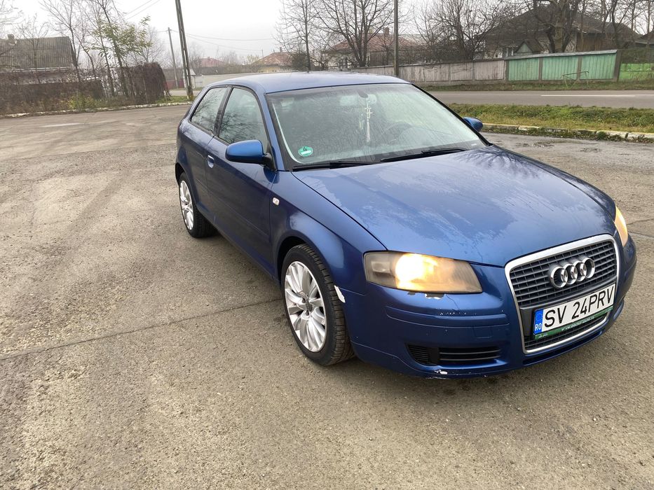 Audi a3 automat 2007