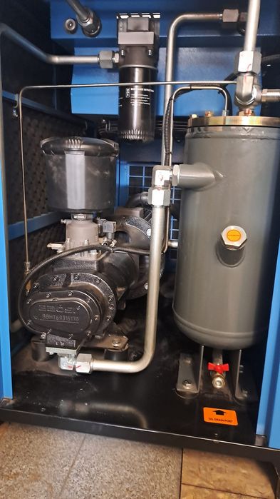 cabina sablare, compressor, uscător, Business la cheie camera termica