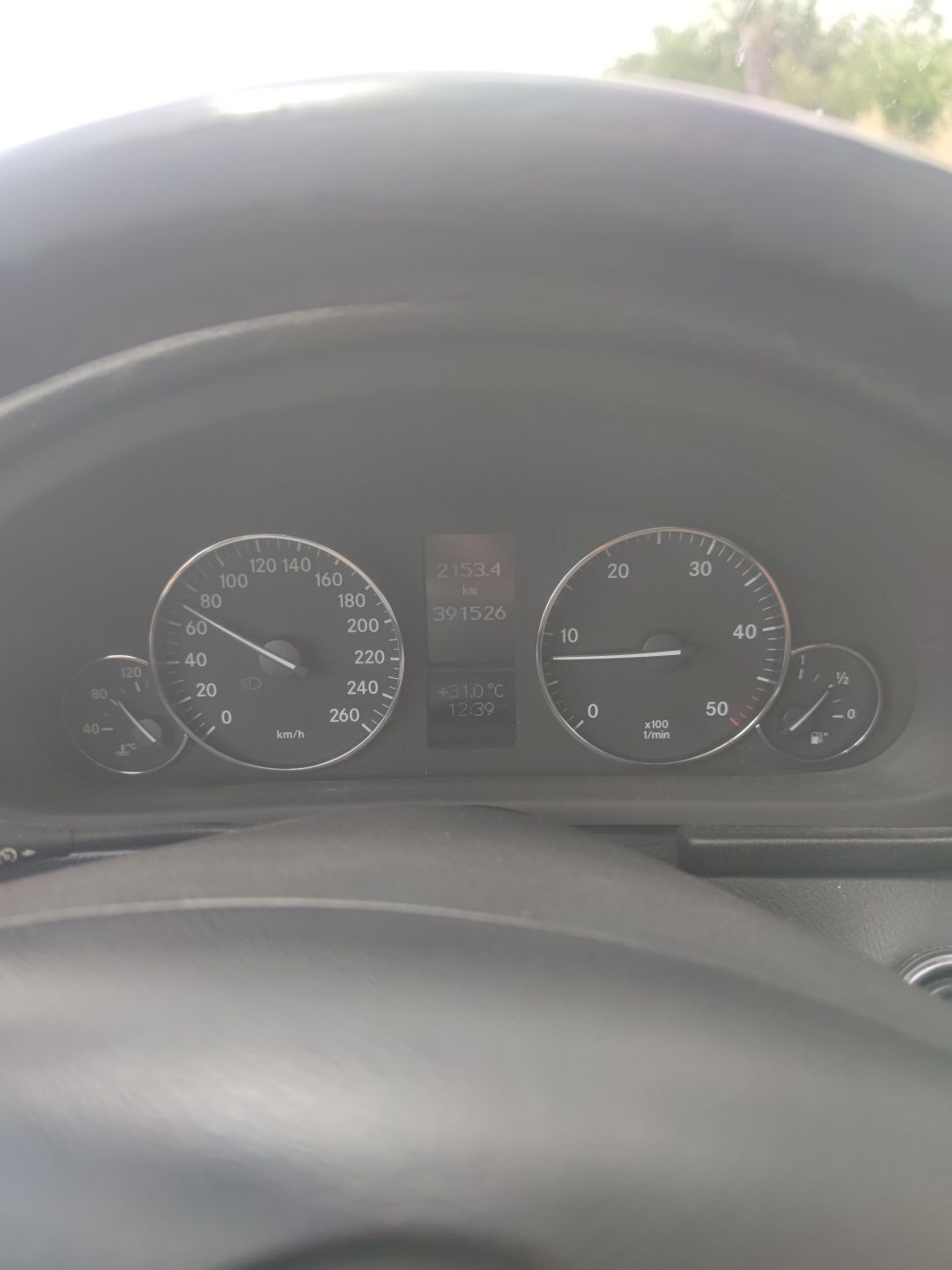 Мерцедес C220 бартер