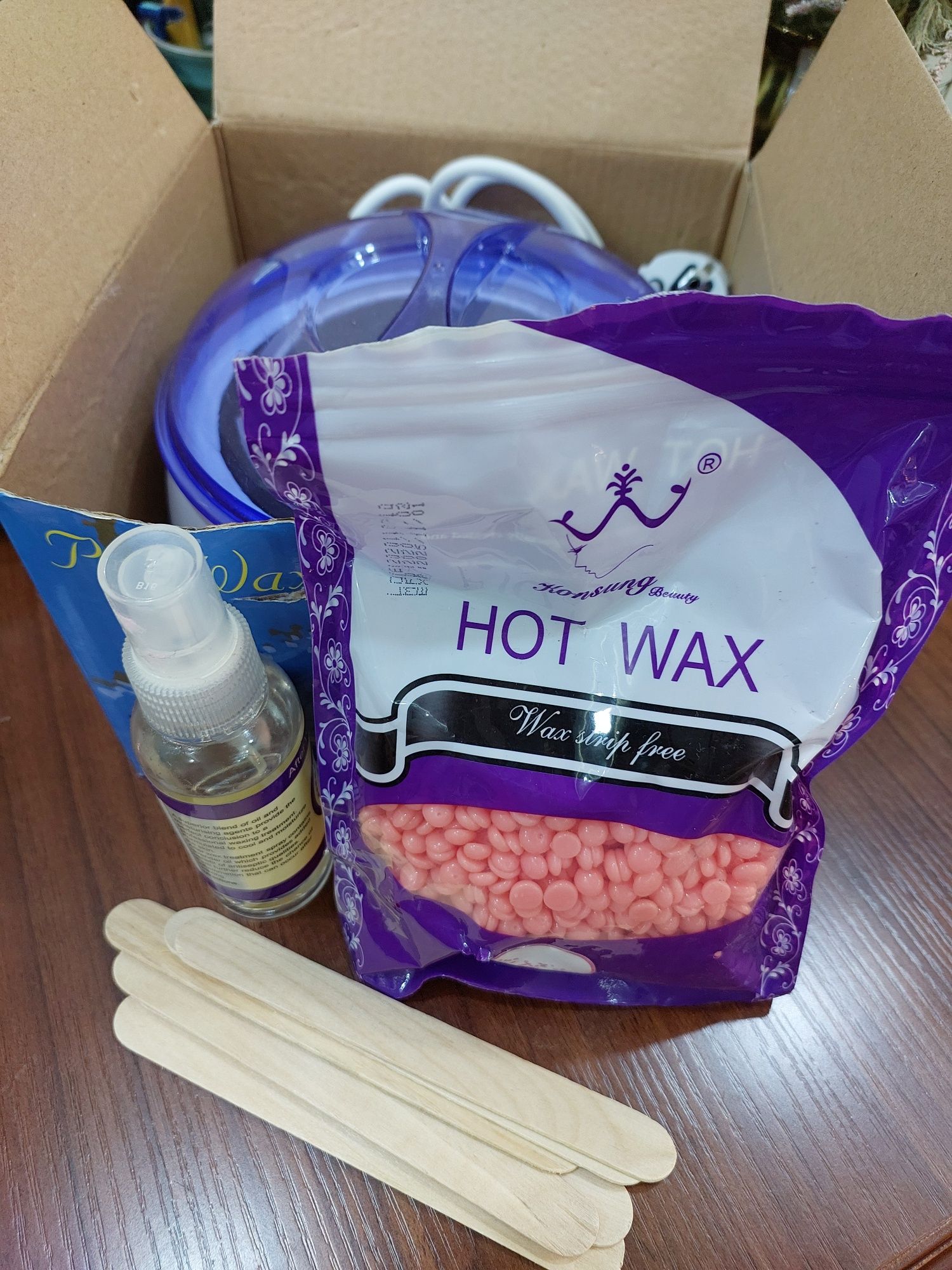 Воскоплав для Депиляции Pro wax100
