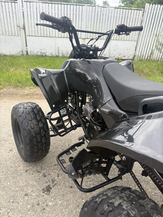 Atv 125 Renegade impecabil