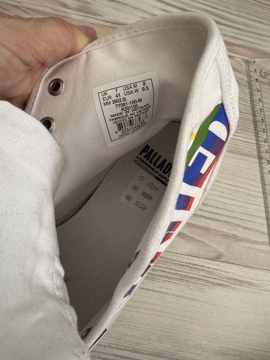 Страхотни кецове Vans, Palladium, TOMMY HILFIGER