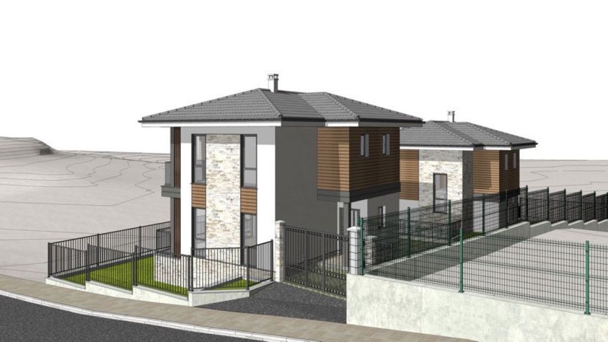 Продавам къща в м-т Траката, Варна