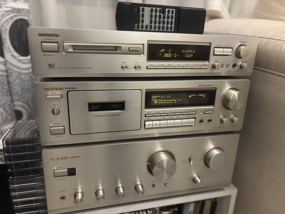 Linie ONKYO premium