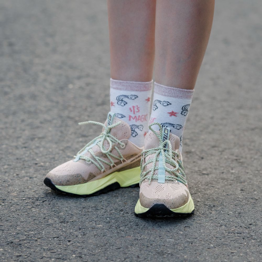 New Balance Woman