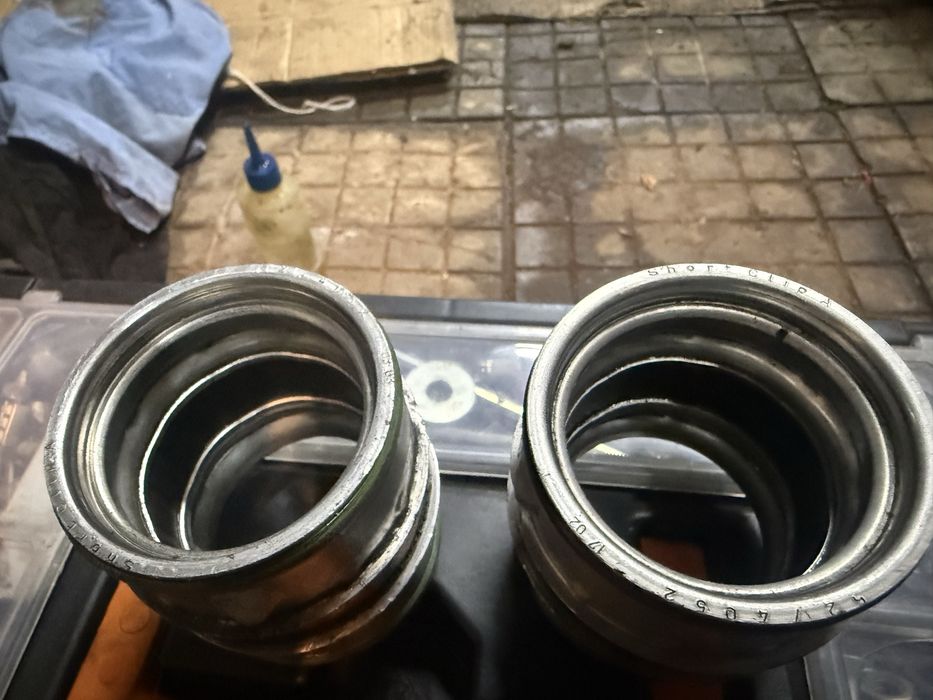 Интеркулер за 1.9тди 131 ASZ/150 ARL