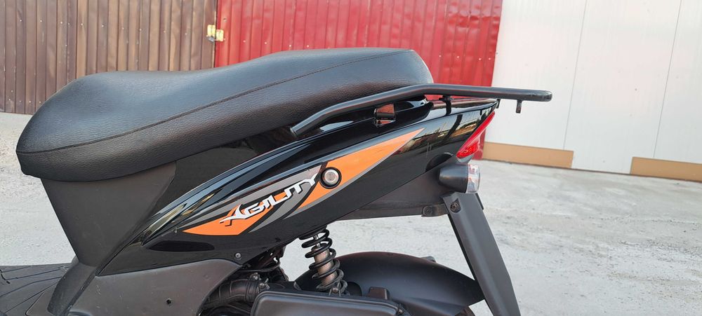 Kymco Agility 50 / 25Kmh / 2020 / Fara Permis / Carte RAR - 2700km !