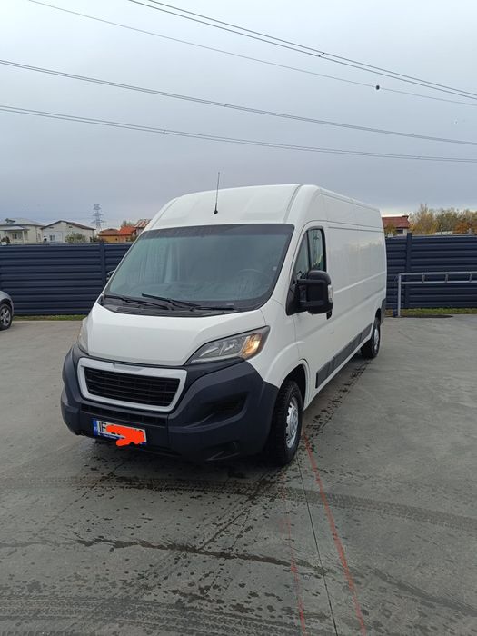 Vând  Peugeot boxer 2.2 2014