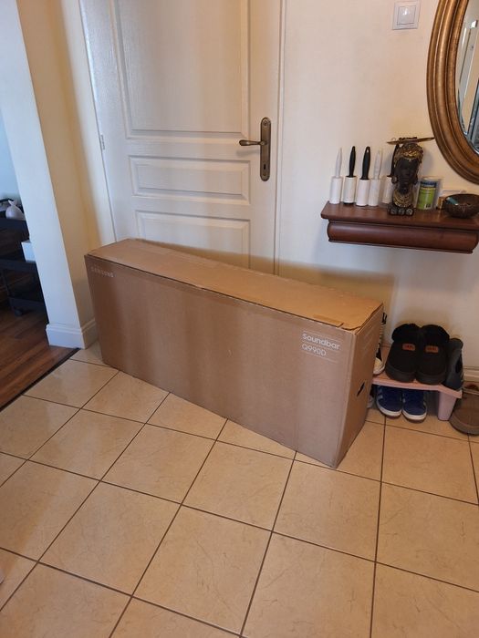 Soundbar Samsung HW-Q990D nou