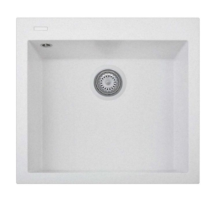 Гранитна Кухненска Мивка-Италия, модел 5644 за вграждане в плот.