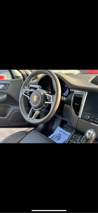 Vand porsche macan 2018