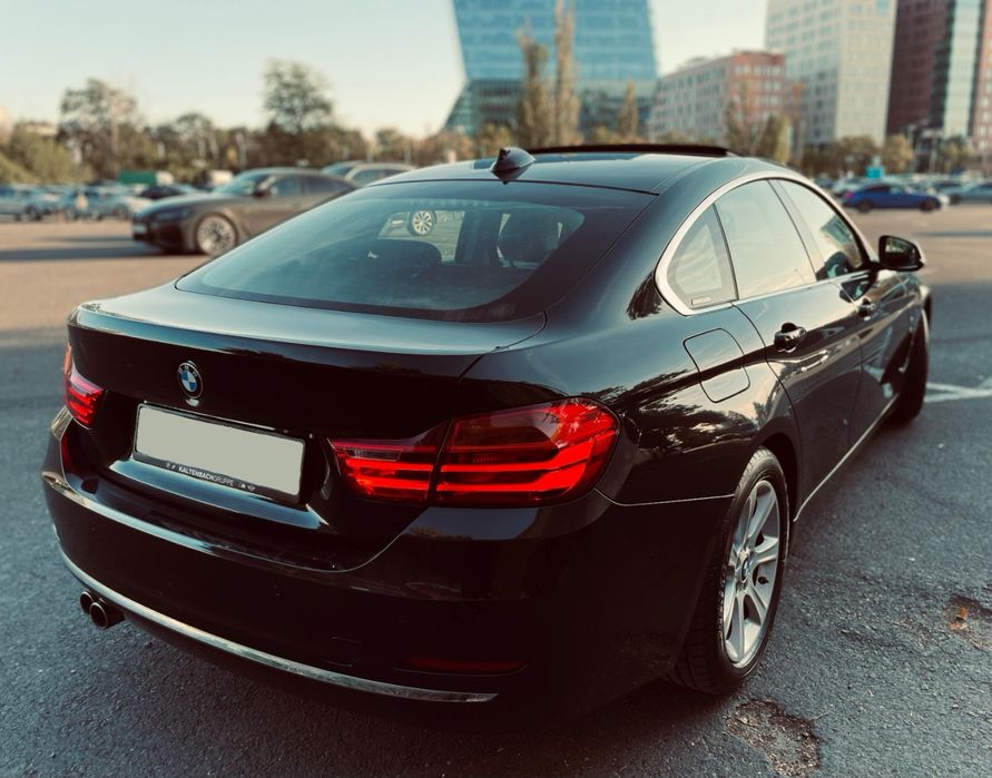 BMW 430d Grand Coupe Luxury HI-FI Trapa Head-Up Piele Scaune Electrice