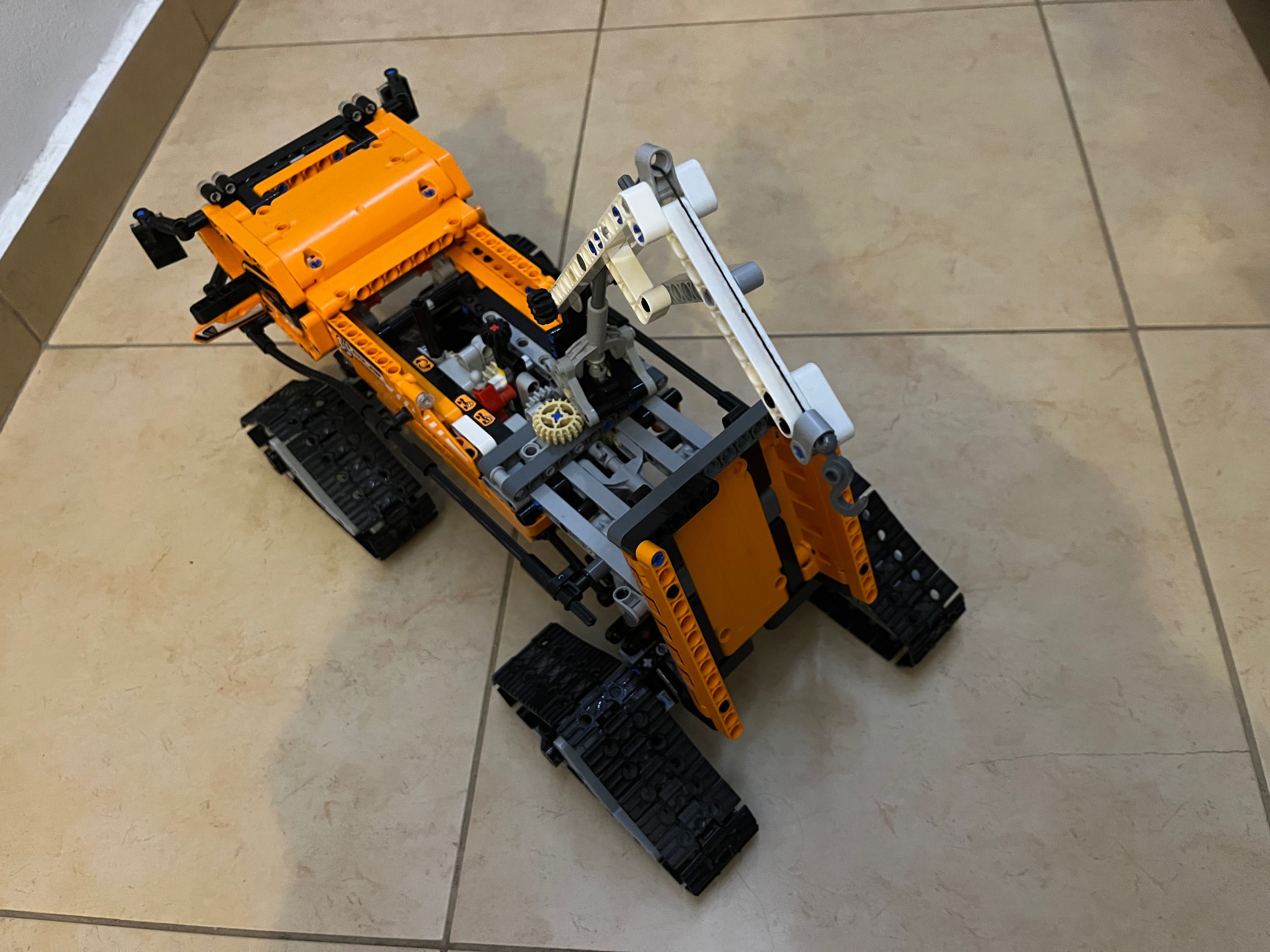 Lego Technic 42038