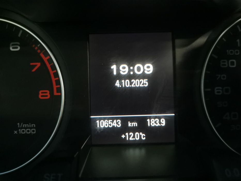 AUDI A4 2.0TFSI quattro 2015