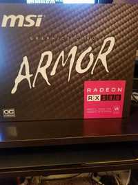 Vand Placa video MSI AMD RX 580 8GB