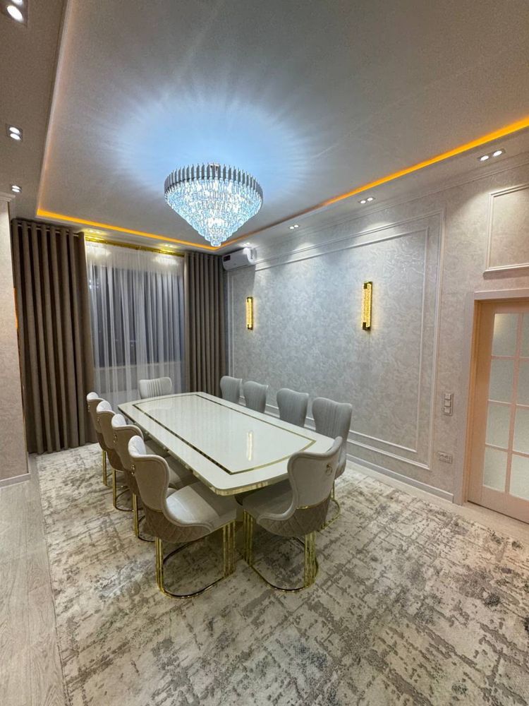 Продаётся 5и ком. квартира ЖК «Rakat», 155м2. Яккасарайский район.