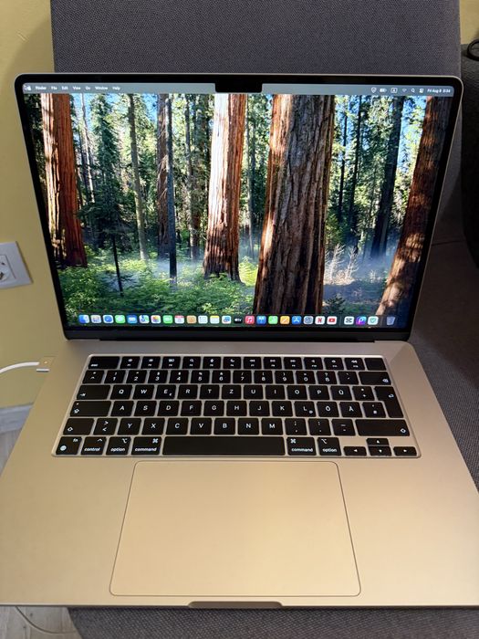 Macbook Air M3 15,3 512gb