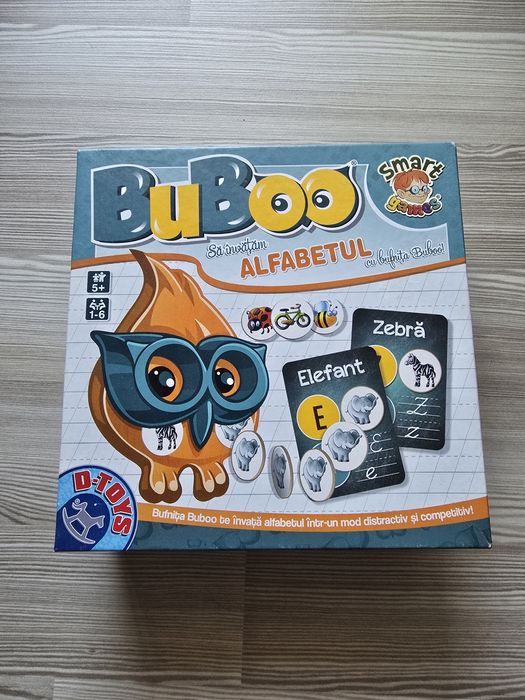 Joc Bufnita Buboo