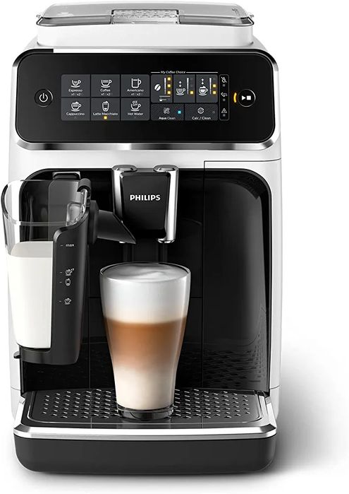 Напълно автоматична кафемашина от серия Philips