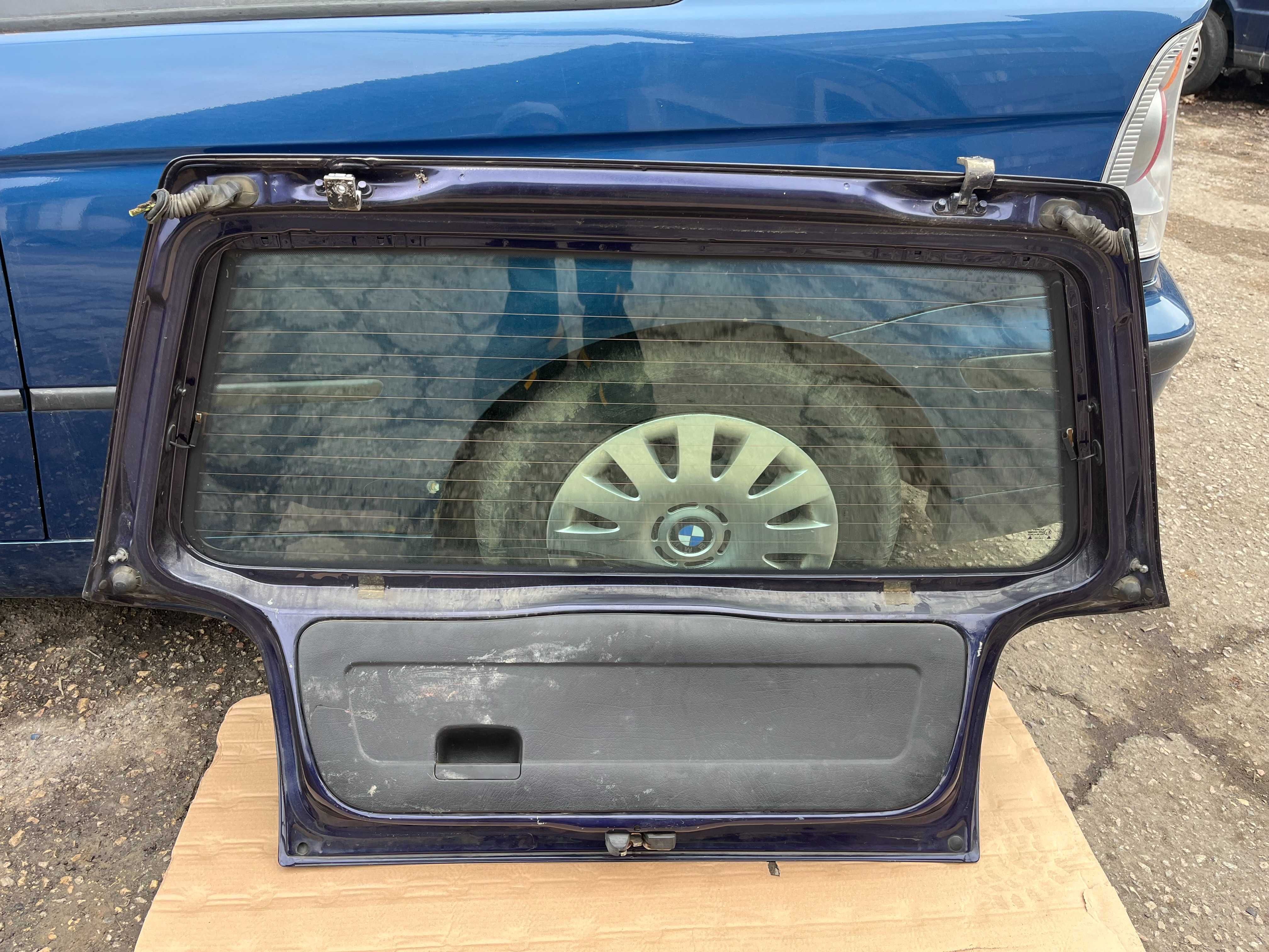 Заден капак за VW Golf 3 Хечбек
