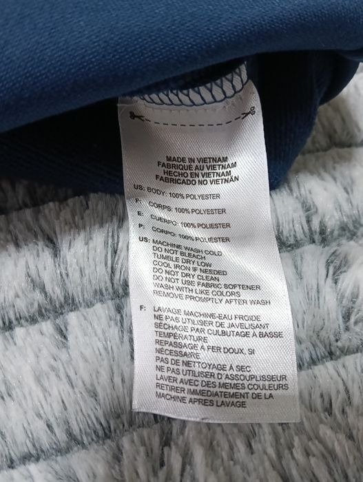 Adidas hanorac bluza sport XL