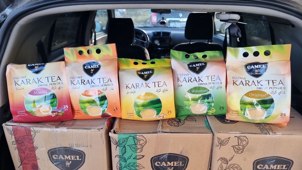 Карак чай в Уральске производство Стамбул,доставка бесплатно.