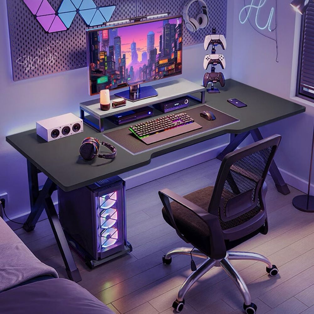 Компютерный стол / игровой стол / лофт стол / парта / gamer stol