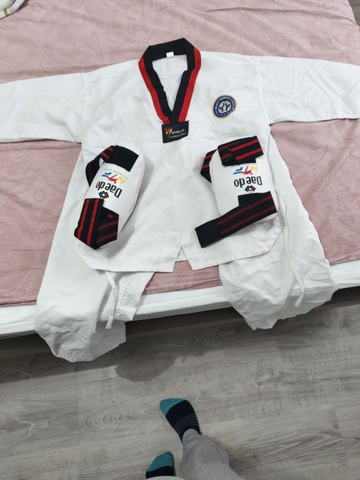 Кимоно для таеквондо